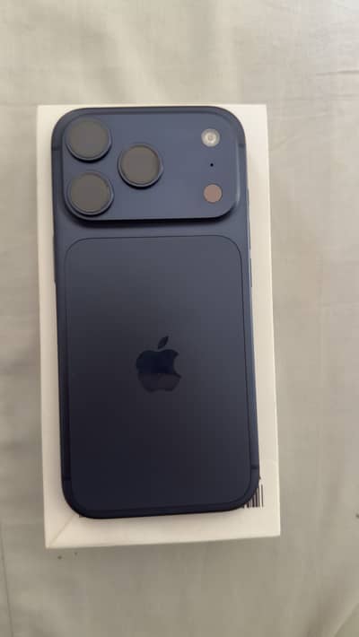 Iphone 17 pro non pta fu 256 gb
