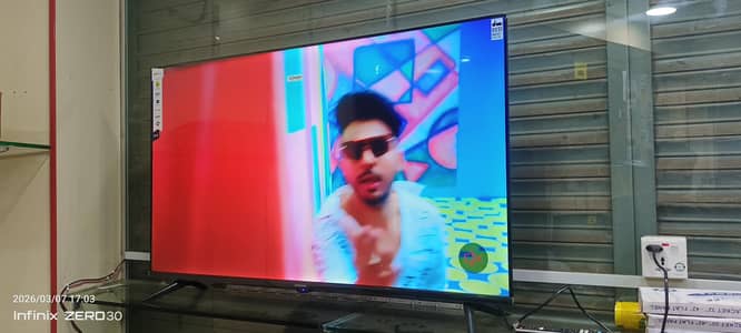 50 inch Android Led