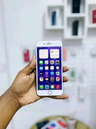 Iphone 8plus pta approved 256GB My Whatsapp 0329-26-51-586