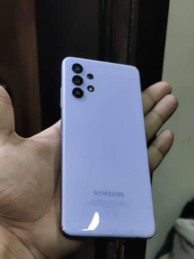 Samsung A32 6/128 New Condition