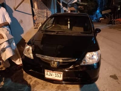 Honda city 2005 manual for sale