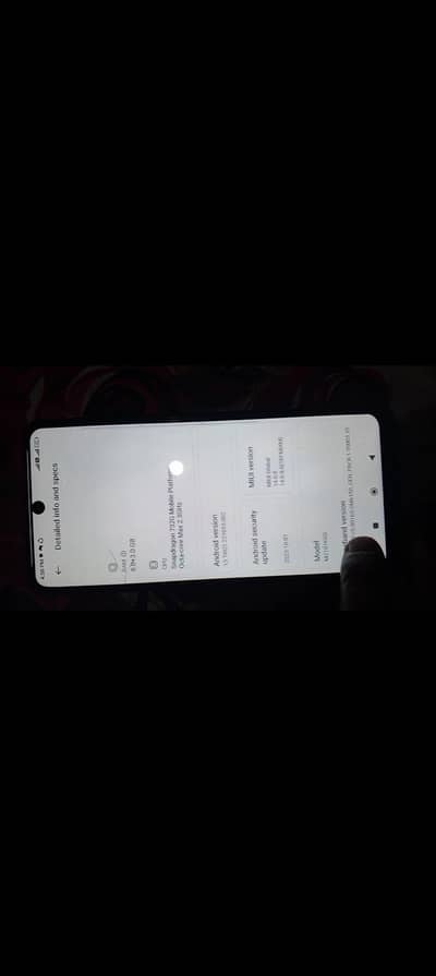 redmi Note 10 pro rom 8 128 gp ph 03074325543