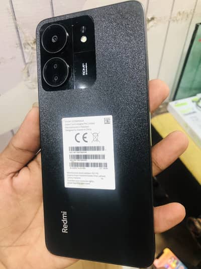 Redmi 13c 6GB 128GB all ok