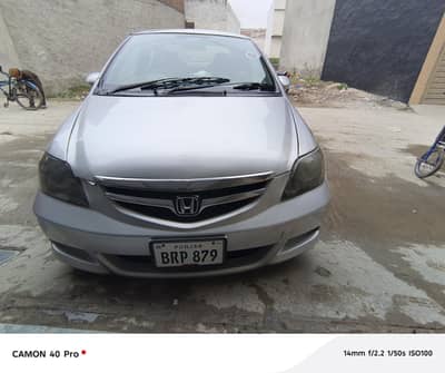 Honda city 2006 model for sale