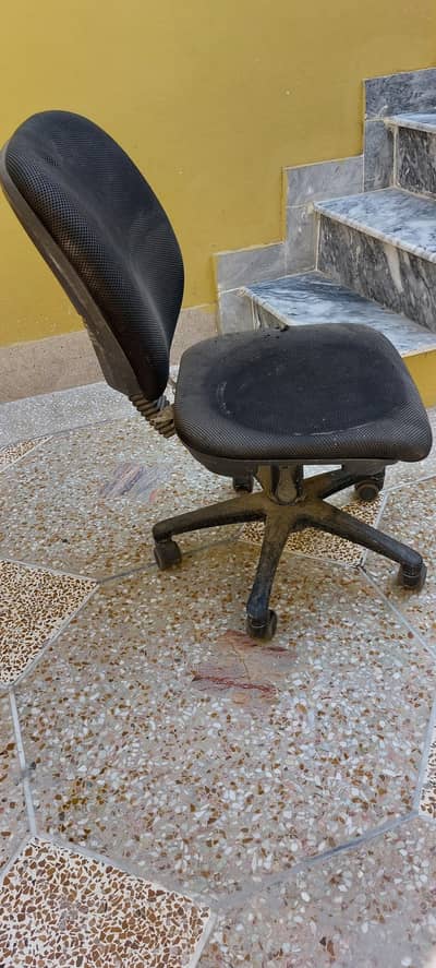 Office revolving chair available