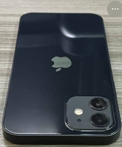Iphone 12 pta approve black 128gb