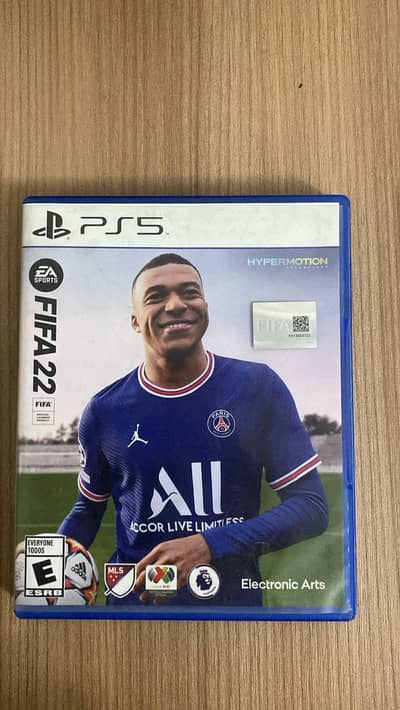 Fifa 22 Ps5