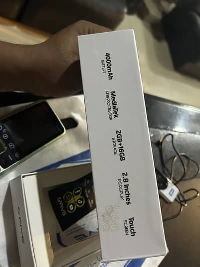 New brand new mobile