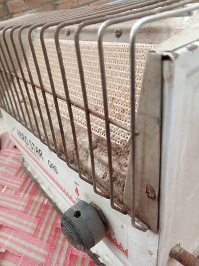 Electric Heater ll Gas heater