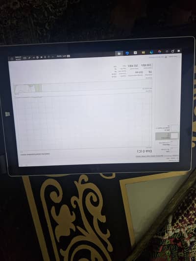 Microsoft Surface pro 3