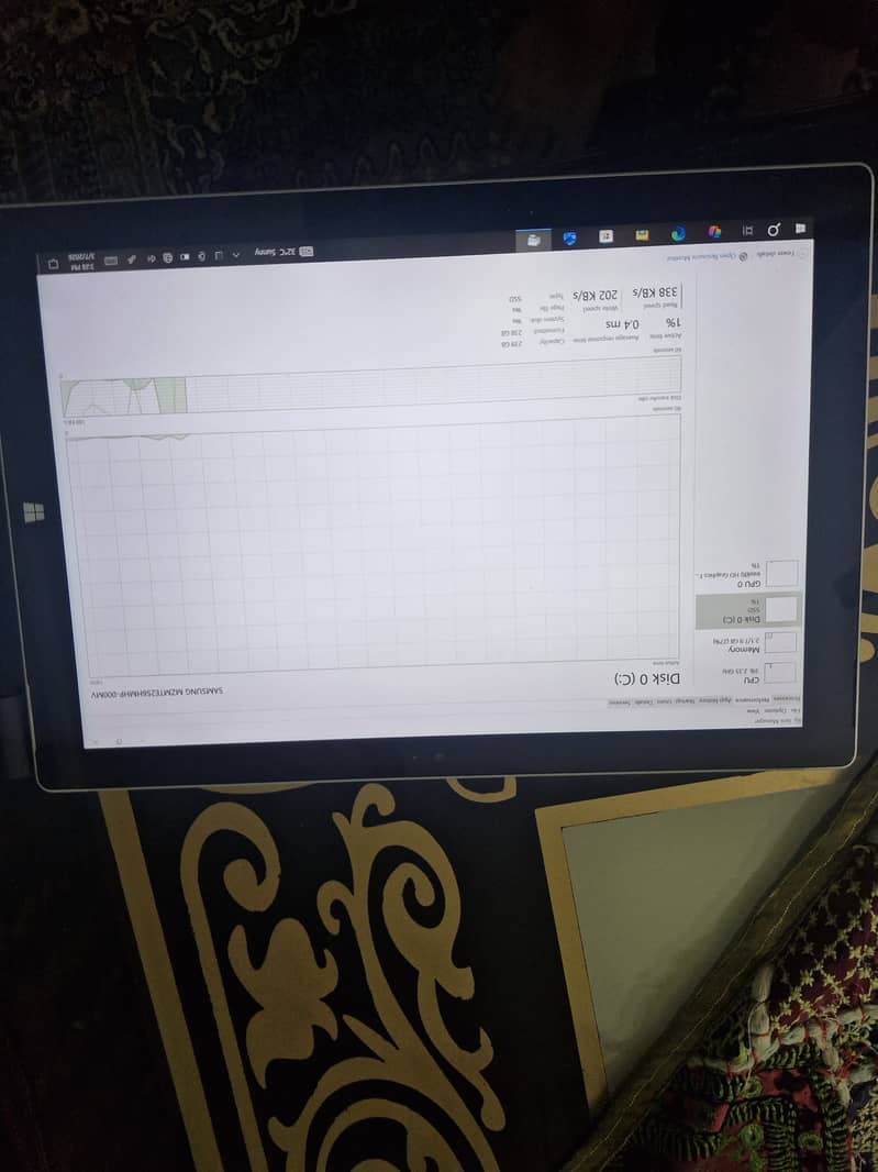 Microsoft Surface pro 3 0