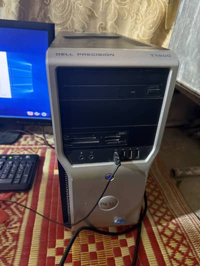 Computer all ok 10/9 condition dell company