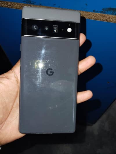 google pixel 6 pro 8.128
