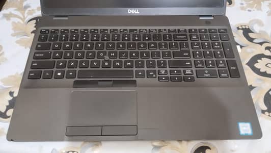 Dell Precision 3540 | Core i7 8th Gen | 8GB RAM | 512GB SSD | 2GB GPU