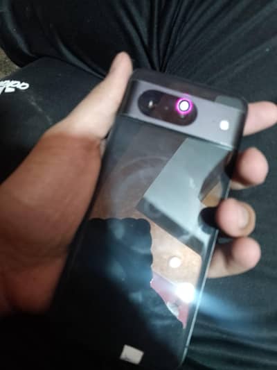 Google pixel 8 ,Pta Approved , Minor Shade