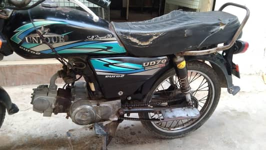 Unique CD 70 For Sale 