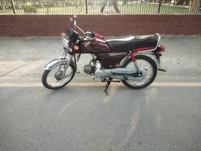 Honda 70cc bike 2019 model