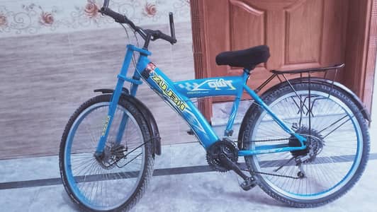 Bicycle for sale