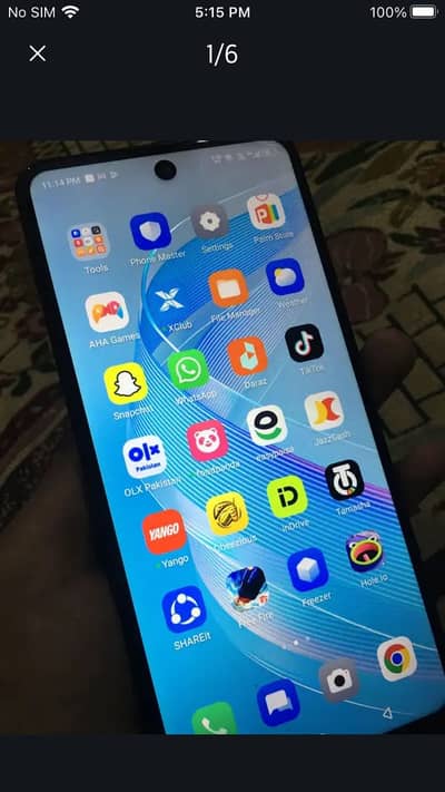 INFINIX SMART 8 MEMORY 4/128