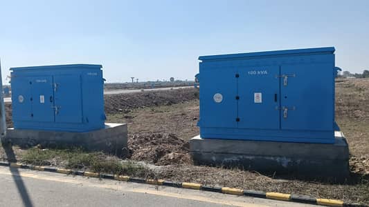 10 Marla Plot For Sale in A Block LDA CITY