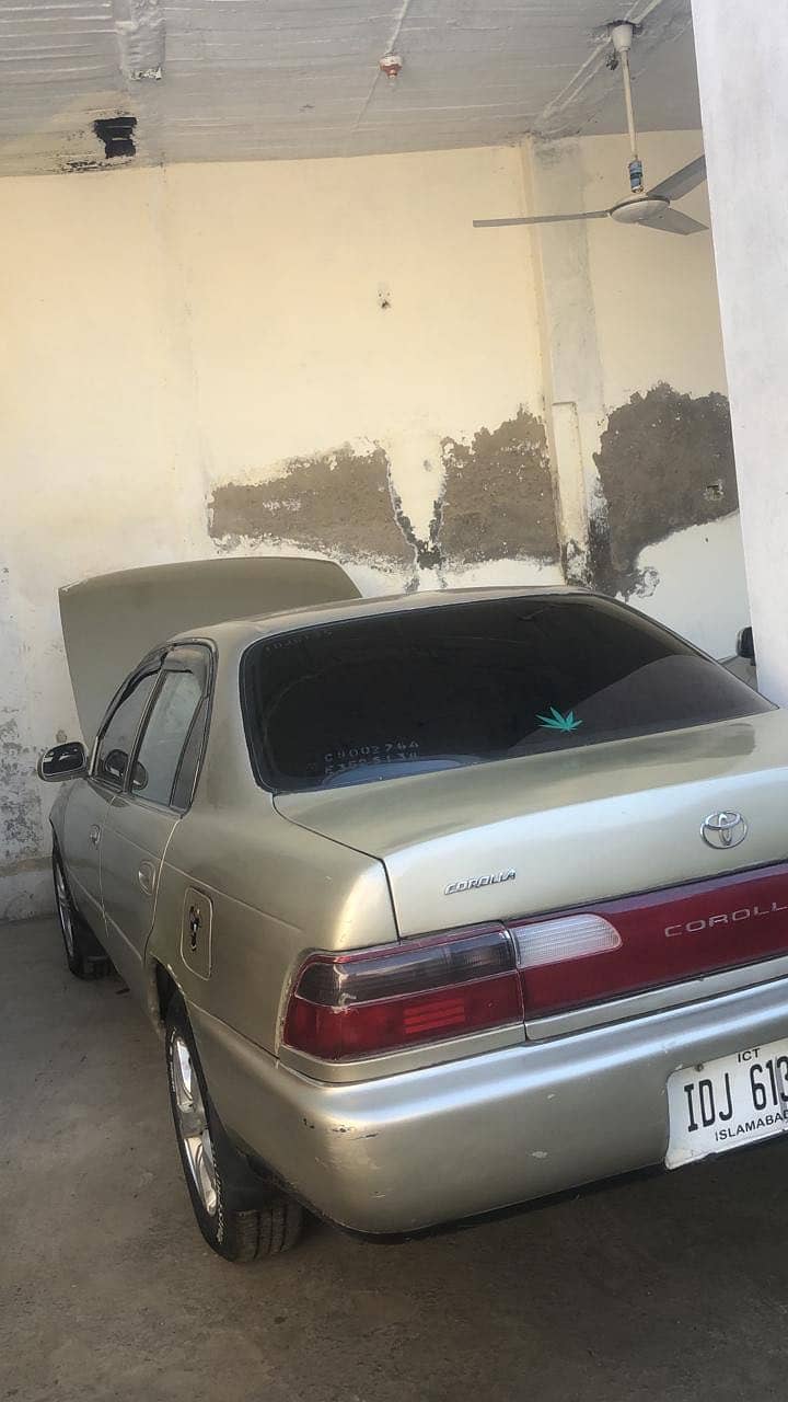 Corolla 1997 6