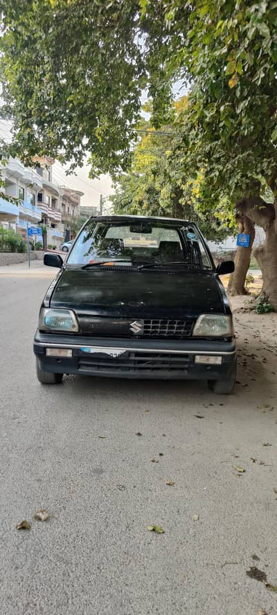 Suzuki Mehran 1992