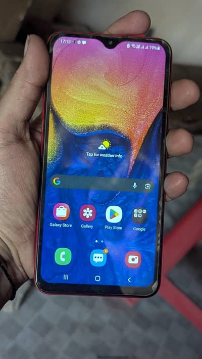 Samsung A10 pta approved dual sim