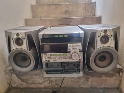 Philips Holland Sound System for Sale – Urgent