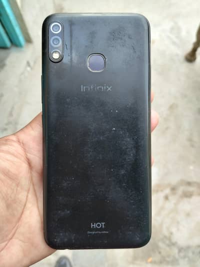 infinix hot 8 lite 2.32