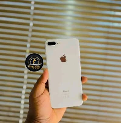 Iphone 8plus pta approved 256GB My Whatsapp 0329-26-51-586