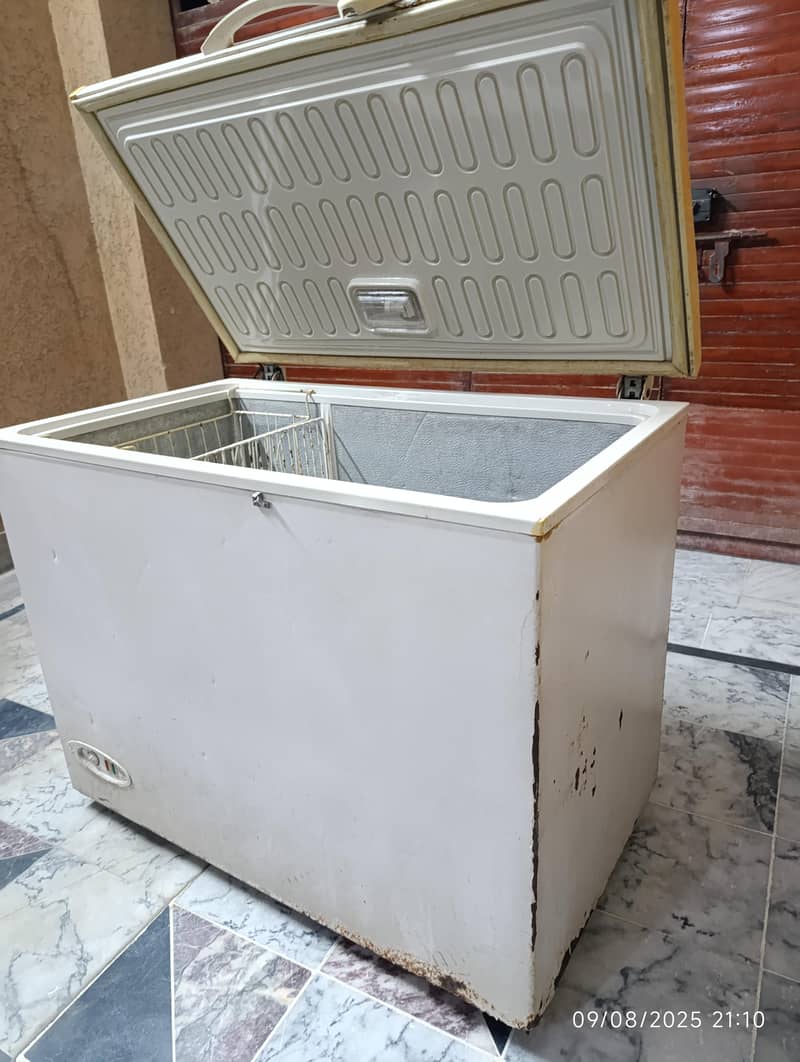 WAVES Deep Freezer 0