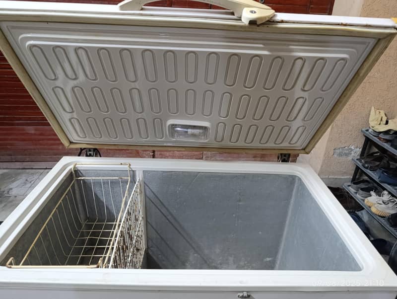 WAVES Deep Freezer 2