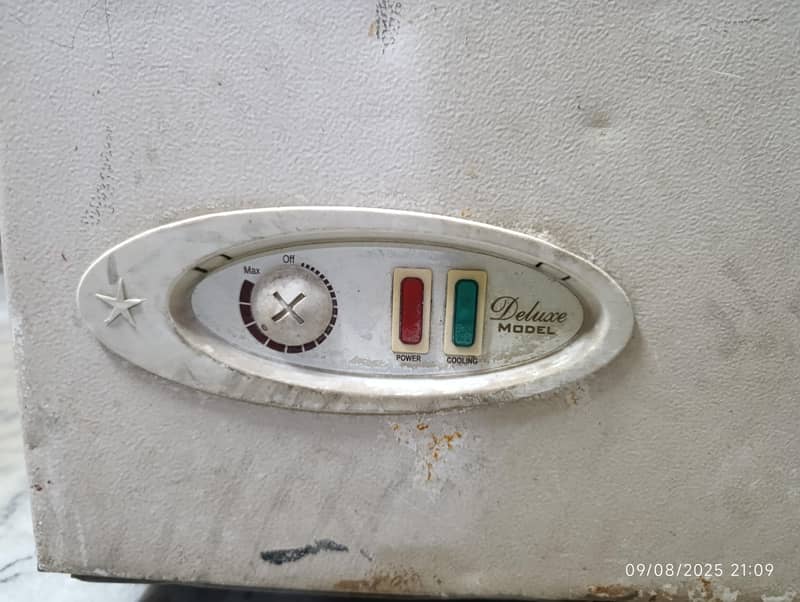 WAVES Deep Freezer 4