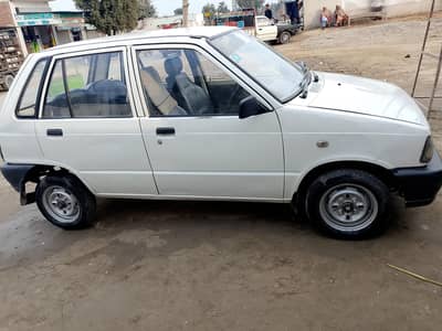 Mehran 2009 model seal by seal