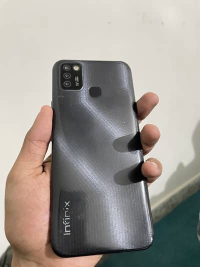 Infinix smart 5