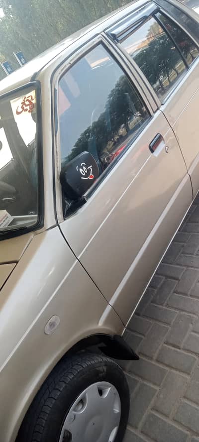 Suzuki Mehran 2015/03356462592
