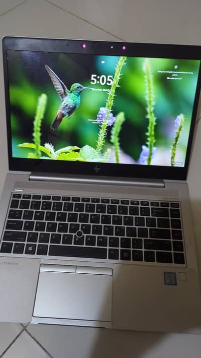 HP Elite book 840 G6