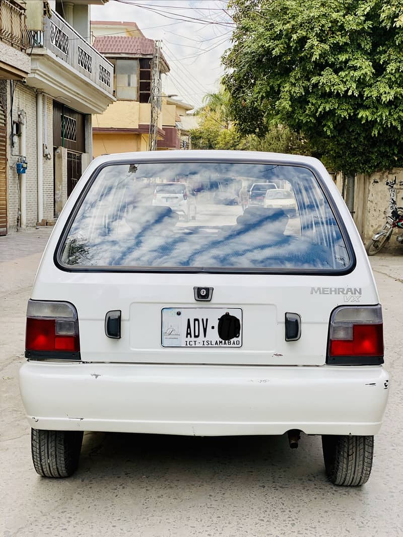 Mehran VX 1
