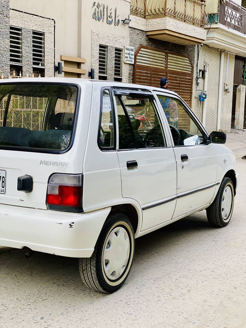 Mehran VX 3