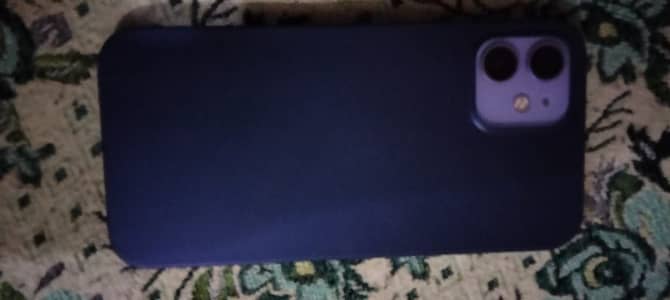 Ifone 12 PTA 128 gb 2no sim proved