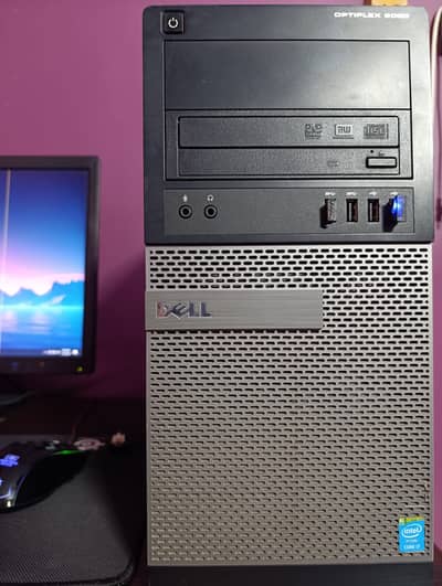 Dell PC Desktop Optiplex 9020