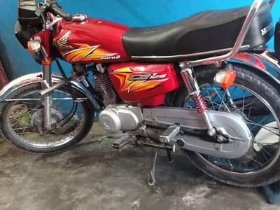 Honda 125