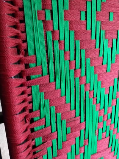 New Iron Woven cot (charpai)