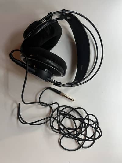 AKG 702 professional headphones