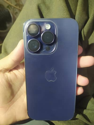 iPhone 14 pro pta Approved 128 GB