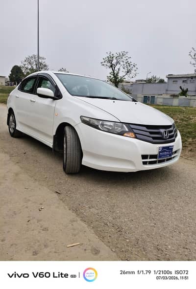 Honda City 1.3 IVTEC Manual