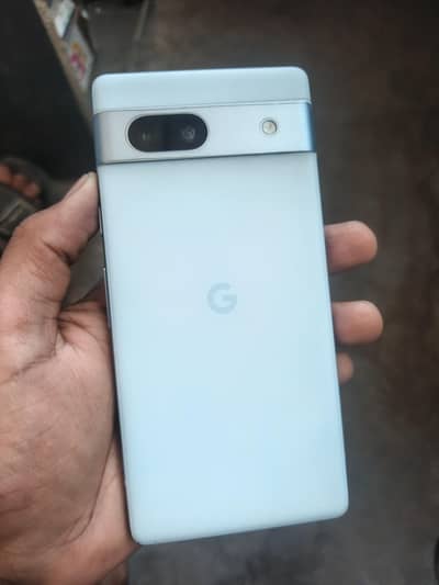 Google pixel 7a 10/10