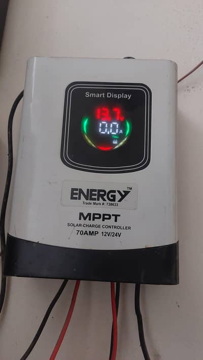 Energy MPPT Charger controller 1000W