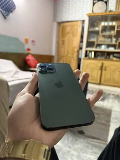 Iphone 13 pro max 256gb jV