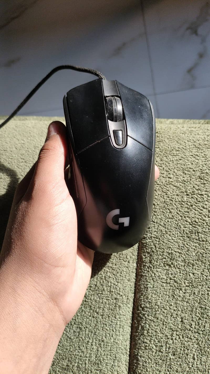 logitech g403 wired 1